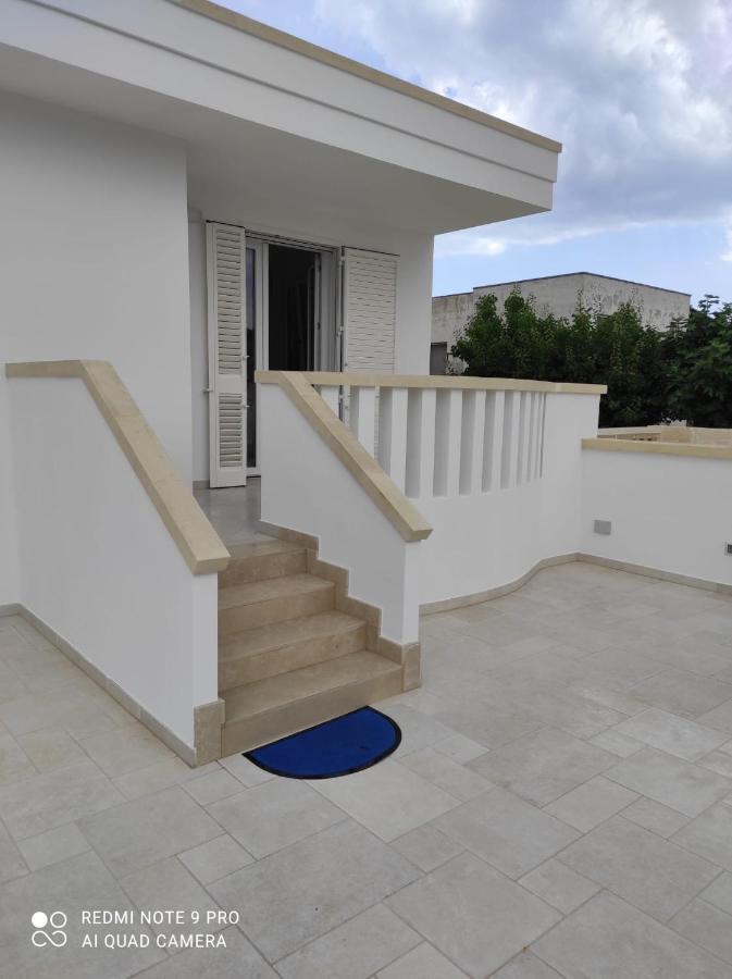 Casa Sole Villa Marina Di Pescoluse Exterior foto